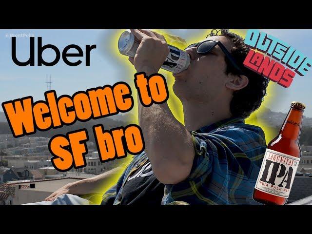 The San Francisco Tech Bro