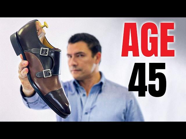 The PERFECT Shoe For Your Age