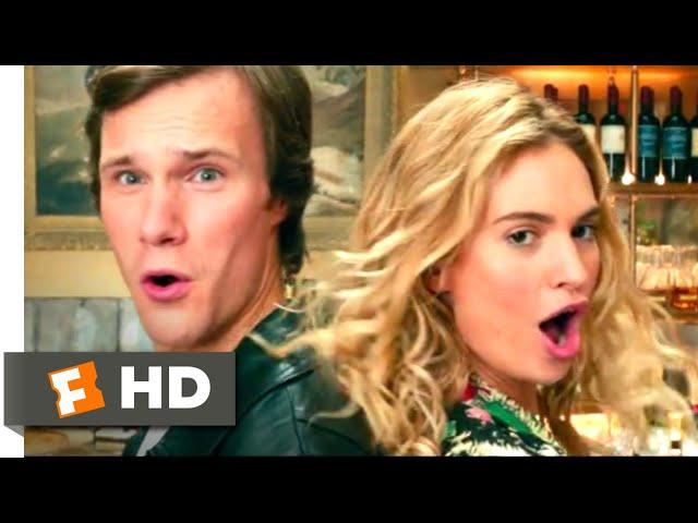 Mamma Mia! Here We Go Again (2018) - Waterloo Scene (3/10) | Movieclips