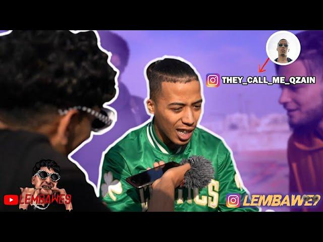 They call me Qzain ft. 777ym - freestyle lembawe9 (official music)