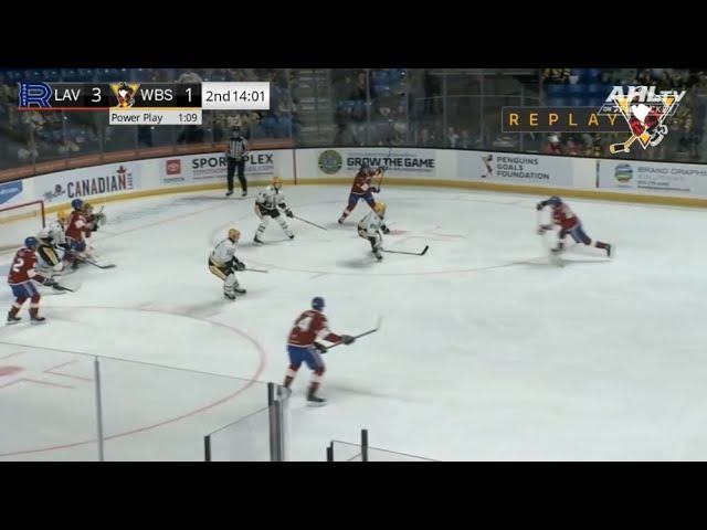 Jared Davidson Scores 9th/Adam Engstrom (1A/7PTs/11GMs)/Beck (1A/7 PIMs) Laval Highlights 11-29-24
