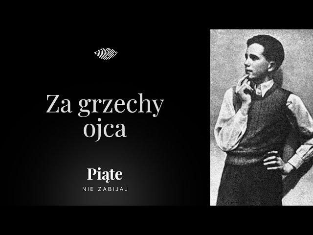 Za grzechy ojca. Bohdan Piasecki - #5NZ 170