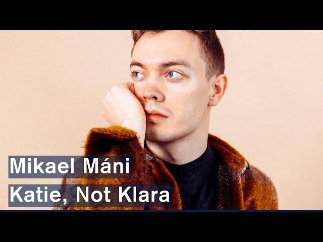 Mikael Máni: Katie, Not Klara (Live Studio Session) / Album: Guitar Poetry