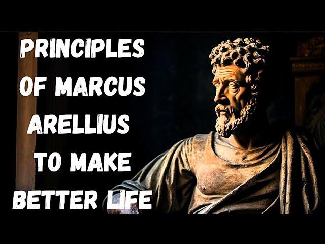 5 Principles of Marcus Arellius to improve life | Principles of Marcus Arellius |