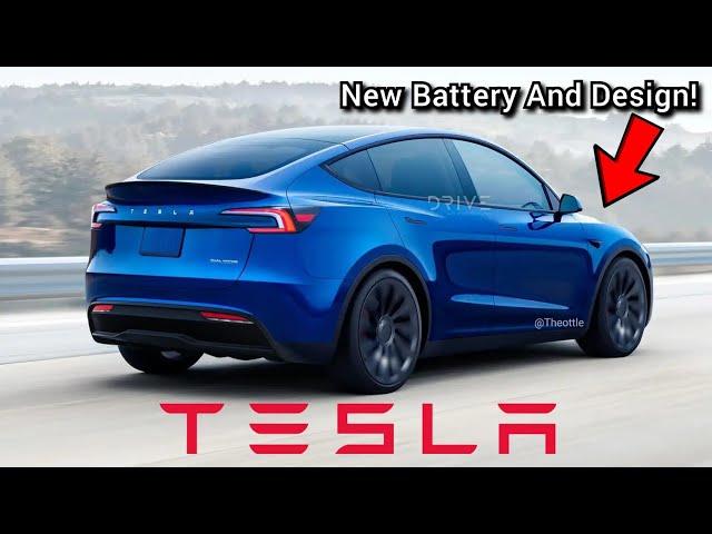 Tesla Model Y Juniper Is AMAZING! - Top 5 BIGGEST UPGRADES Coming To Model Y Juniper