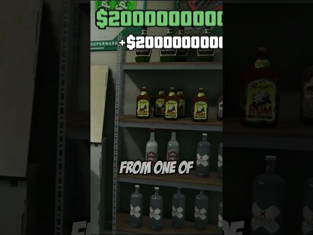 A GTA 5 Money Glitch That Made BILLIONS In Seconds!