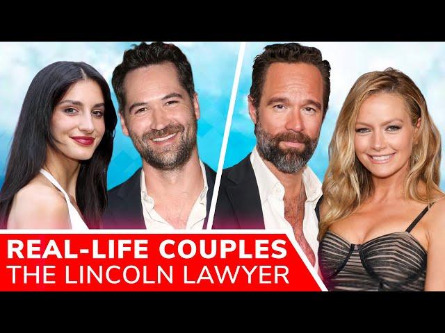 THE LINCOLN LAWYER Real-Life Partners  Mickey Haller’s Dating Tim McGraw & Faith Hill Daughter!!