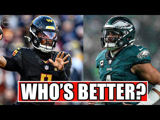 Eagles or Commanders: Who Will Win the NFC East?