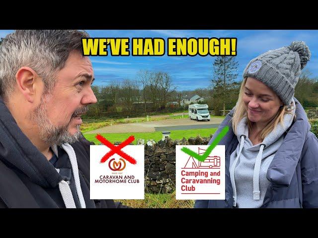 What's Going On With Caravan Club Membership | 2025 Review