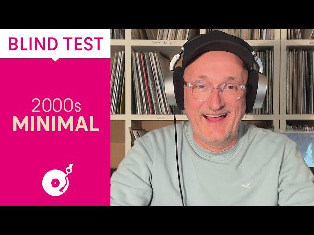 Blind Test // 2000s Minimal - Episode 28 (Electronic Beats TV)