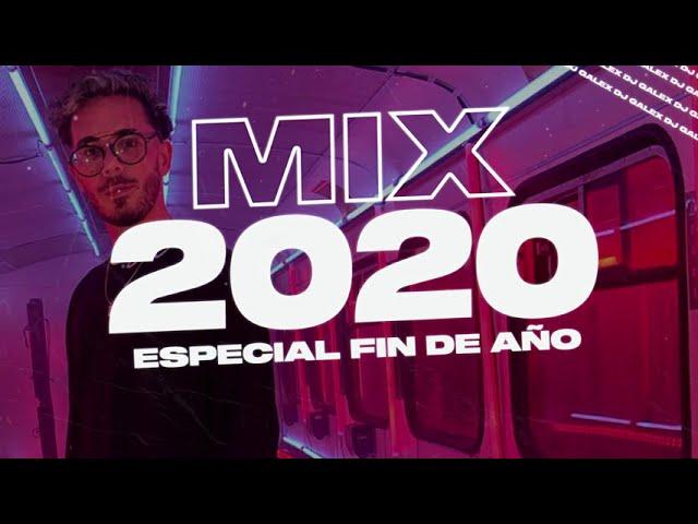 • MIX FIESTAS 2020 • ENGANCHADO ESPECIAL FIN DE AÑO | DICIEMBRE 2020 - DJ GALEX