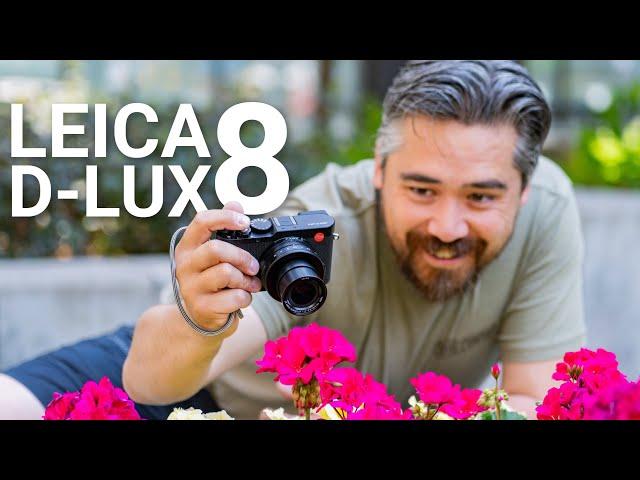 Leica D-Lux 8 Review: Hello Again, Old Friend!