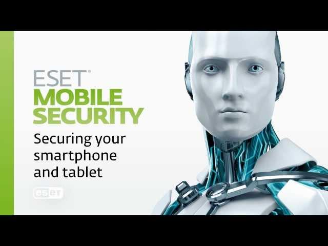 ESET Mobile Security for Android: One app to protect them all