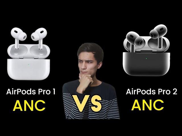 AirPods Pro 2 ANC va AirPods Pro 1 ANC eng oxirigi lyuksoviy kopiyasi obzor ozbek tilida