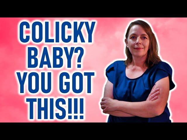 How To Deal With Colic And A Colicky Baby? | Preventing Colic | Colic, Causes, Signs & Symptoms