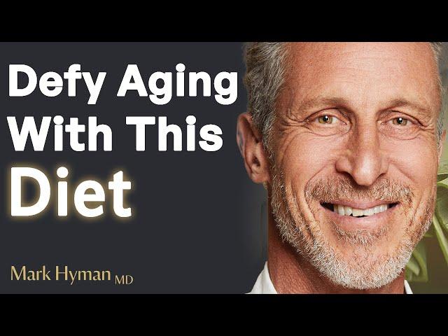 Biohack Your Age! Tips To Look & Feel Younger | Dr. Mark Hyman