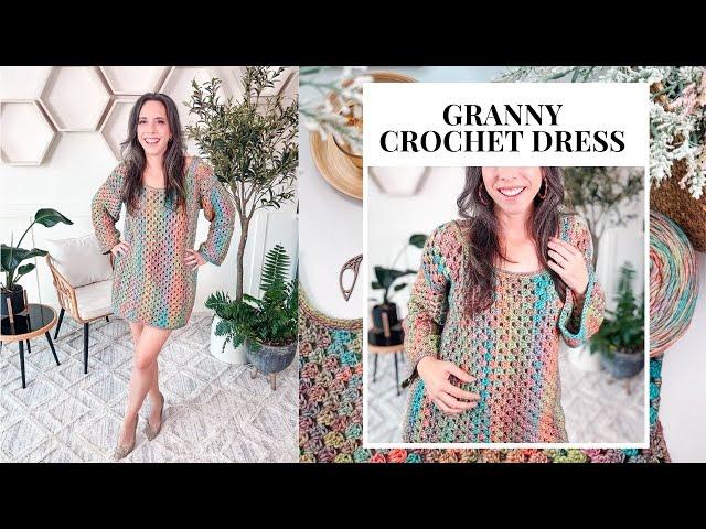 Taylor Swift Classic Granny Crochet Dress Video