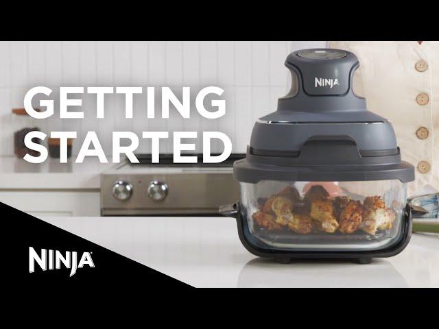 Getting Started | Ninja Crispi™ Portable Cooking System