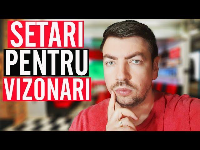 Setari Youtube pe care TREBUIE sa le stii ca sa iti cresti canalul