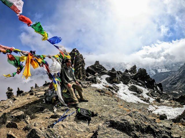 Everest Three Pass Trek - March 2022