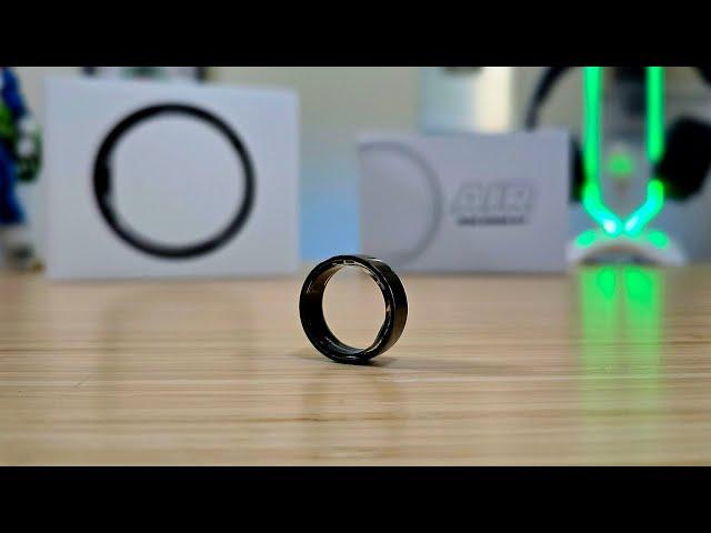 A New Era of Smart Devices is Here!!! Introducing Ultrahuman Ring Air...