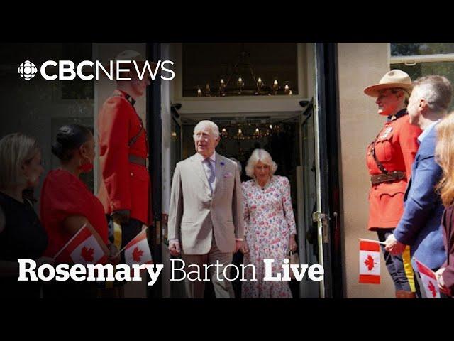 Canada prepares for King Charles’s historic two-day visit