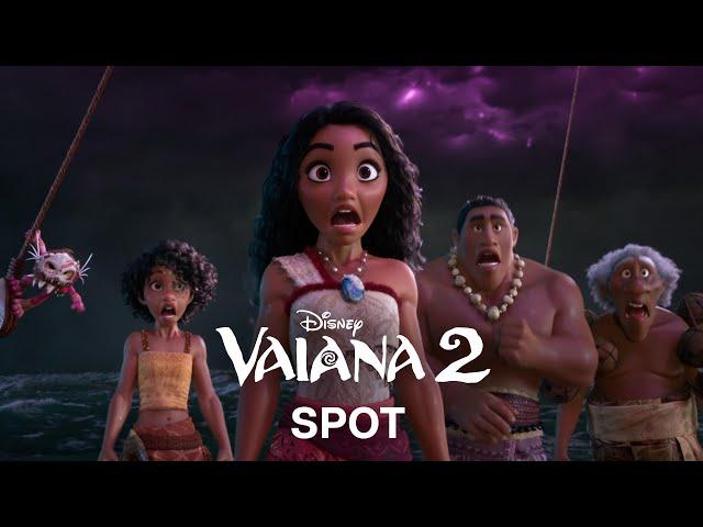 Vaiana 2 I Spot I Jetzt im Kino