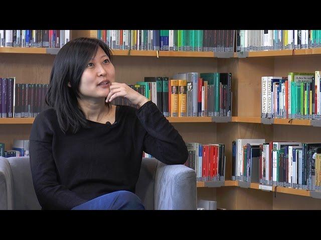 Leselounge: "Ich bin mit Otfried Preußler aufgewachsen." Anna Kim im Gespräch