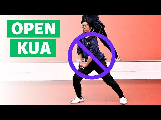 How to Increase Kua (Groin) Flexibility: Effective Tai Chi Stretch for All Levels