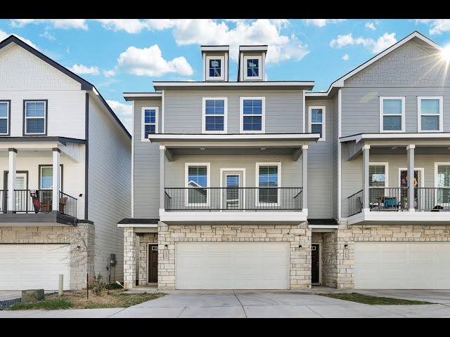 San Antonio Townhomes for Rent 3BR/3.5BA by San Antonio Property Management