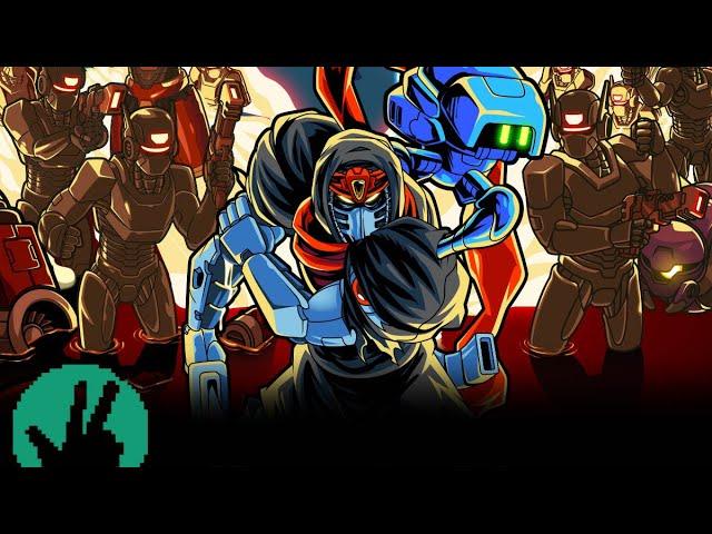 Cyber Shadow Review: Super tough, super cool
