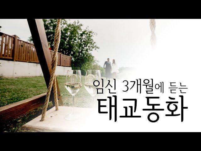 임신 3개월에 듣는 태교동화 - 임신9주~11주 문학태교 모아보기