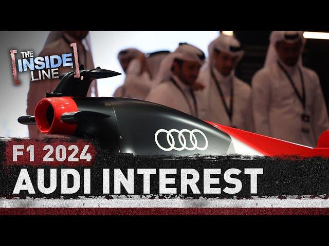 Is Audi's F1 project about to be diluted?