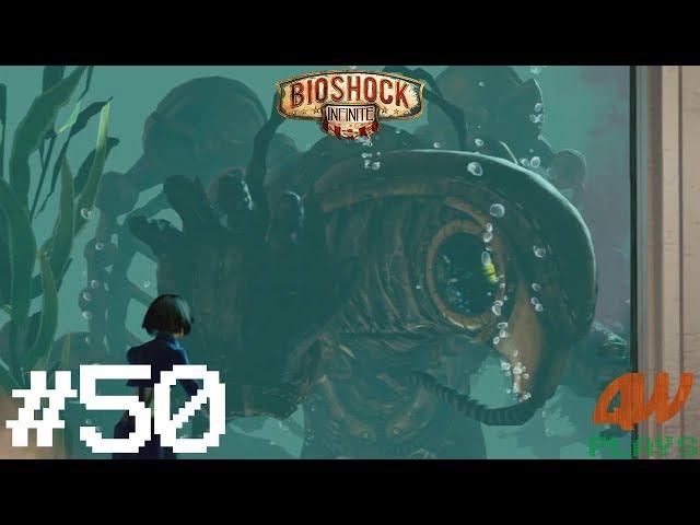 BioShock Infinite | Let's Play - Part 50: Random Rapture