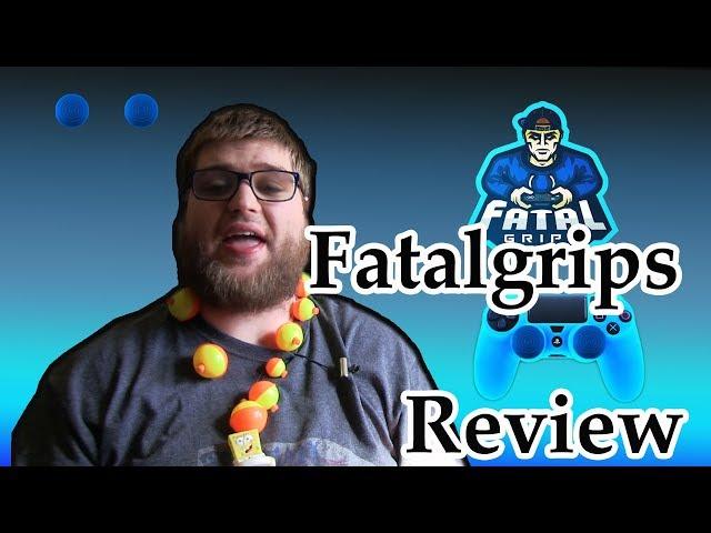 Fatal Grips Review  PS4 Case and Grips  are they good ?