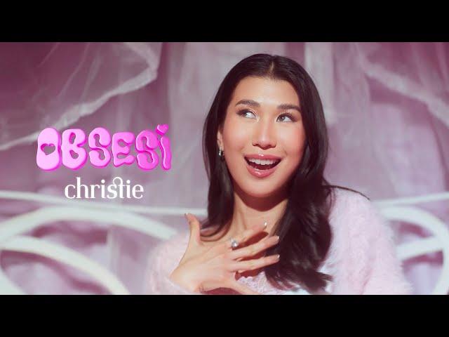 Christie - Obsesi (Official Music Video)