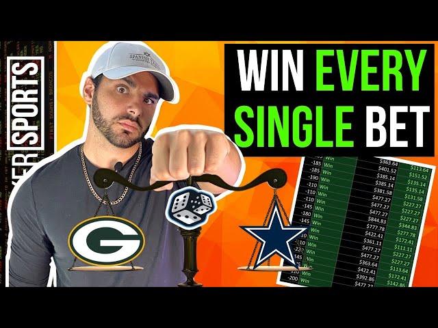 SPORTS BETTING STRATEGY THAT ACTUALLY MAKES YOU A PROFIT EVERY DAY! (3- Steps To GUARANTEE YOU WIN!)