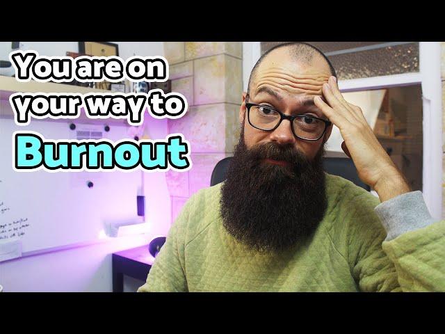 The secrets of dealing with burnout during your PhD | Free tools