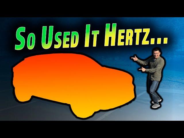 We Bought A Used EV From Hertz So You Don't Have To!