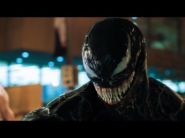 Venom- All Powers from the films (2007-Present)