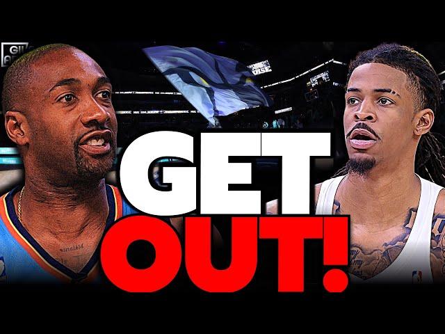 Ja Morant Should DEMAND A Trade From The Grizzlies!!