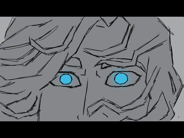 Counterspell that saved Fjord's life |Critical Role animatic