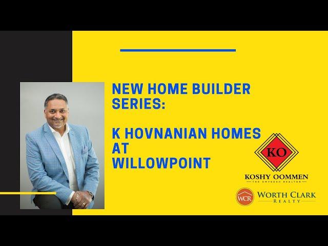 New Home Builder | K Hovnanian Homes| Willowpoint |Tomball | Texas | #newhomes #homebuyers