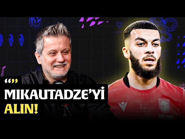 Fenerbahçe’de José Mourinho Kararı, Youssef En-Nesyri, Georges Mikautadze... | “Kadıköy Merkez”