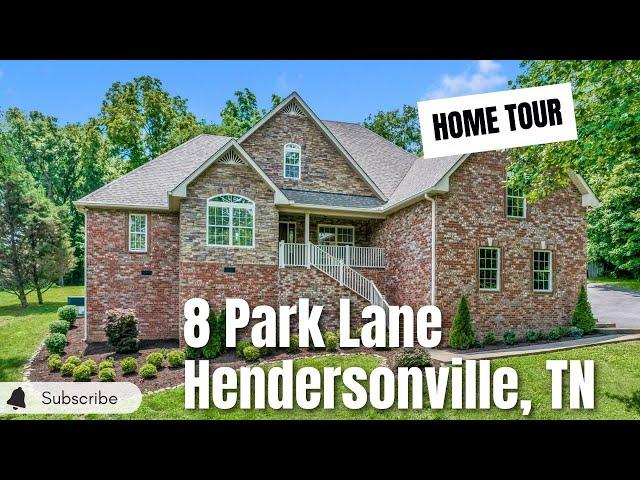 Experience Hendersonville, TN + Gorgeous Home Tour