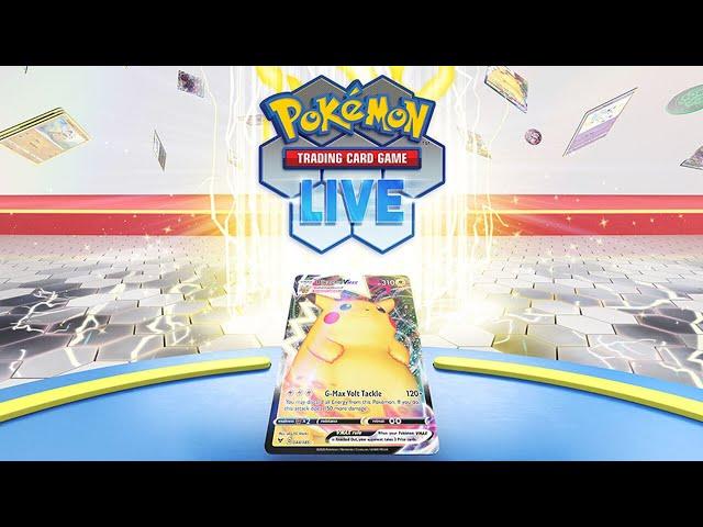 Pokémon Trading Card Game Live  [SNEAK PEEK]  | Official Trailer