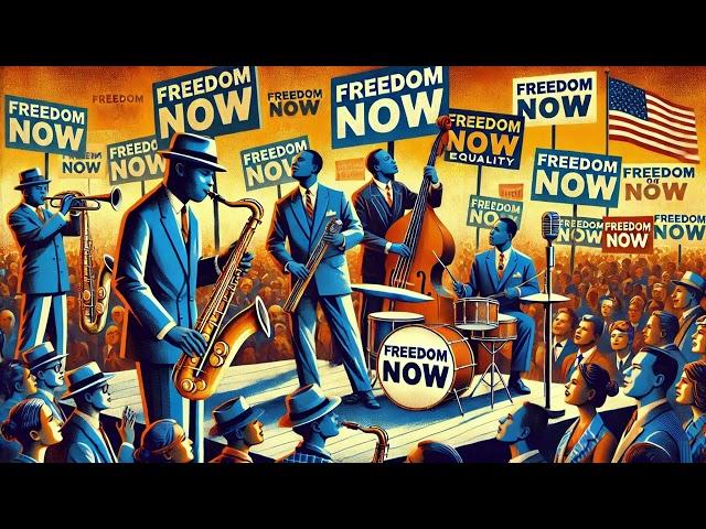 How Jazz Became the Soundtrack of the Civil Rights Movement Explained in 16 Minutes