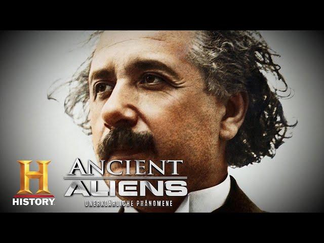 Wurden Christen in die Zukunft teleportiert? | Ancient Aliens | The HISTORY Channel