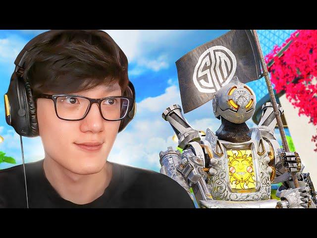 I Joined the TSM Apex Team for a Day...