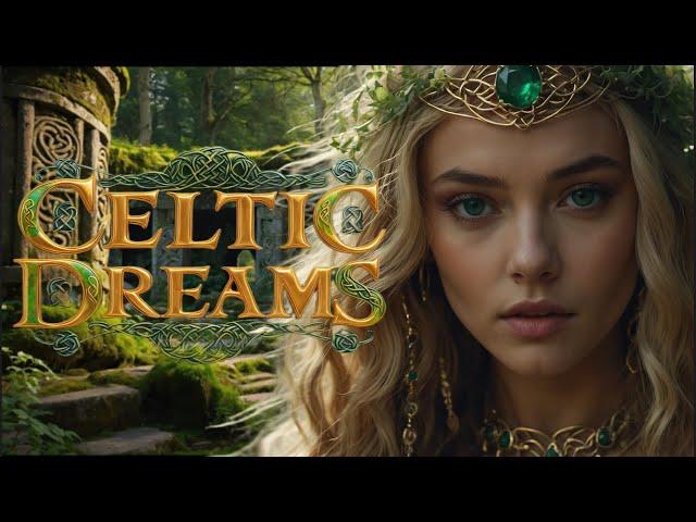 Celtic Dreams: Relaxing Celtic Music With Enchanting Female Vocals & Mesmerizing Views